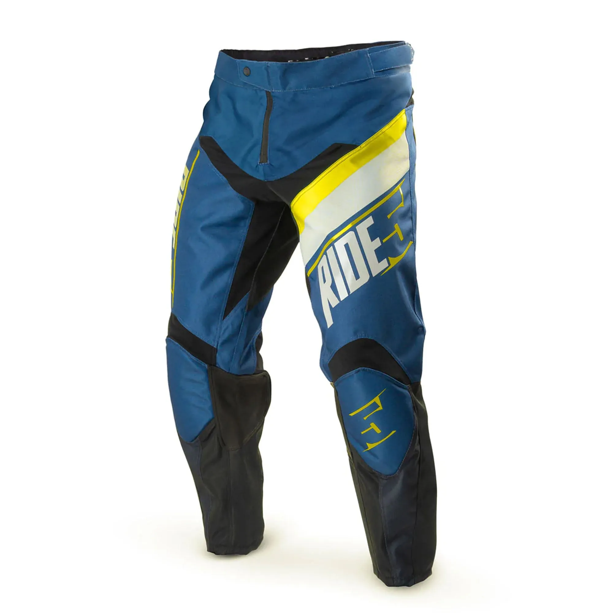 509  Ridge ITB Pants Leather Reinforced In-The-Boot Comfortable Off-Road Passion