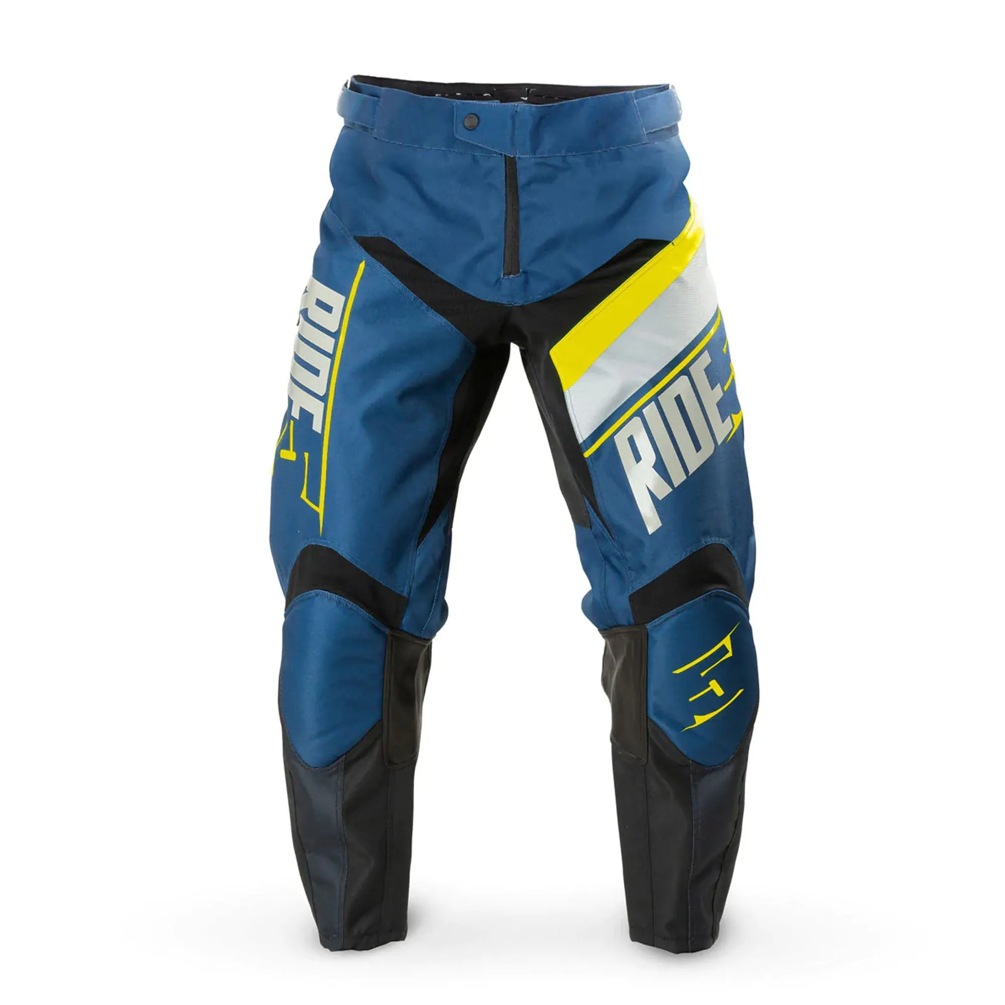 509  Ridge ITB Pants Leather Reinforced In-The-Boot Comfortable Off-Road Passion