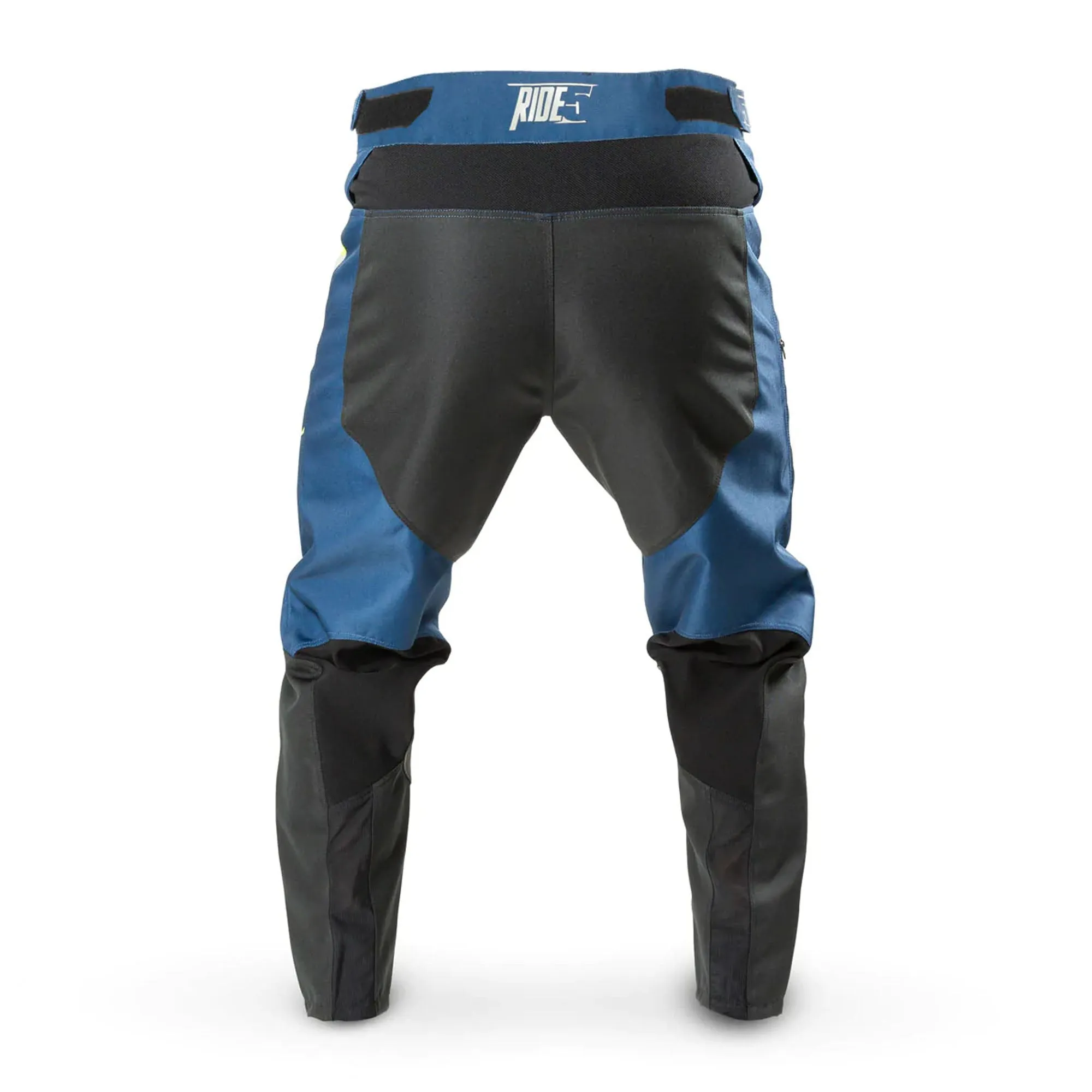 509  Ridge ITB Pants Leather Reinforced In-The-Boot Comfortable Off-Road Passion