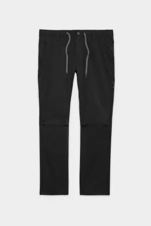 686 Everywhere Pant Relaxed Fit - Black