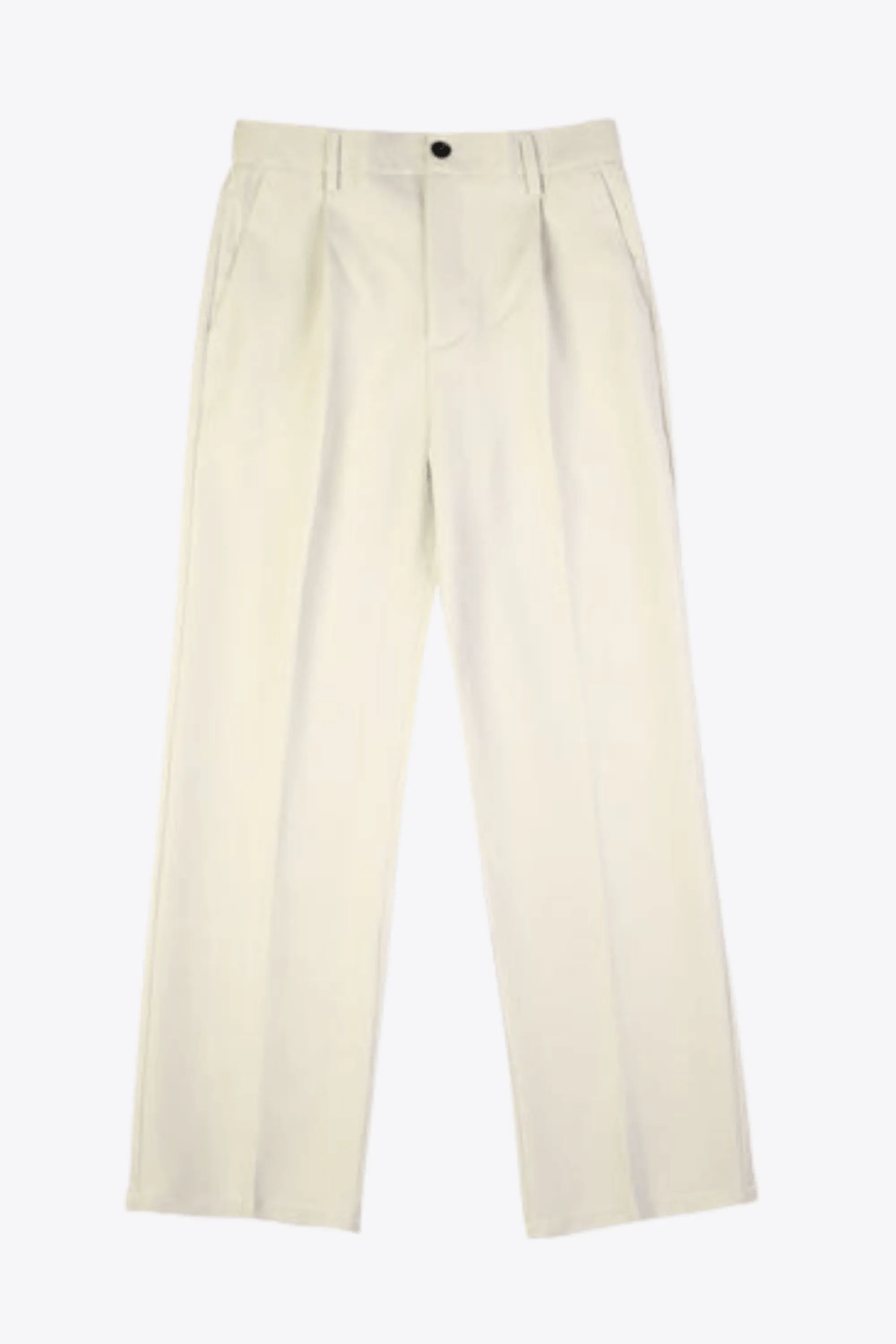 Argentario - Elegant Wide-Leg Pant