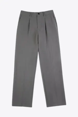 Argentario - Elegant Wide-Leg Pant