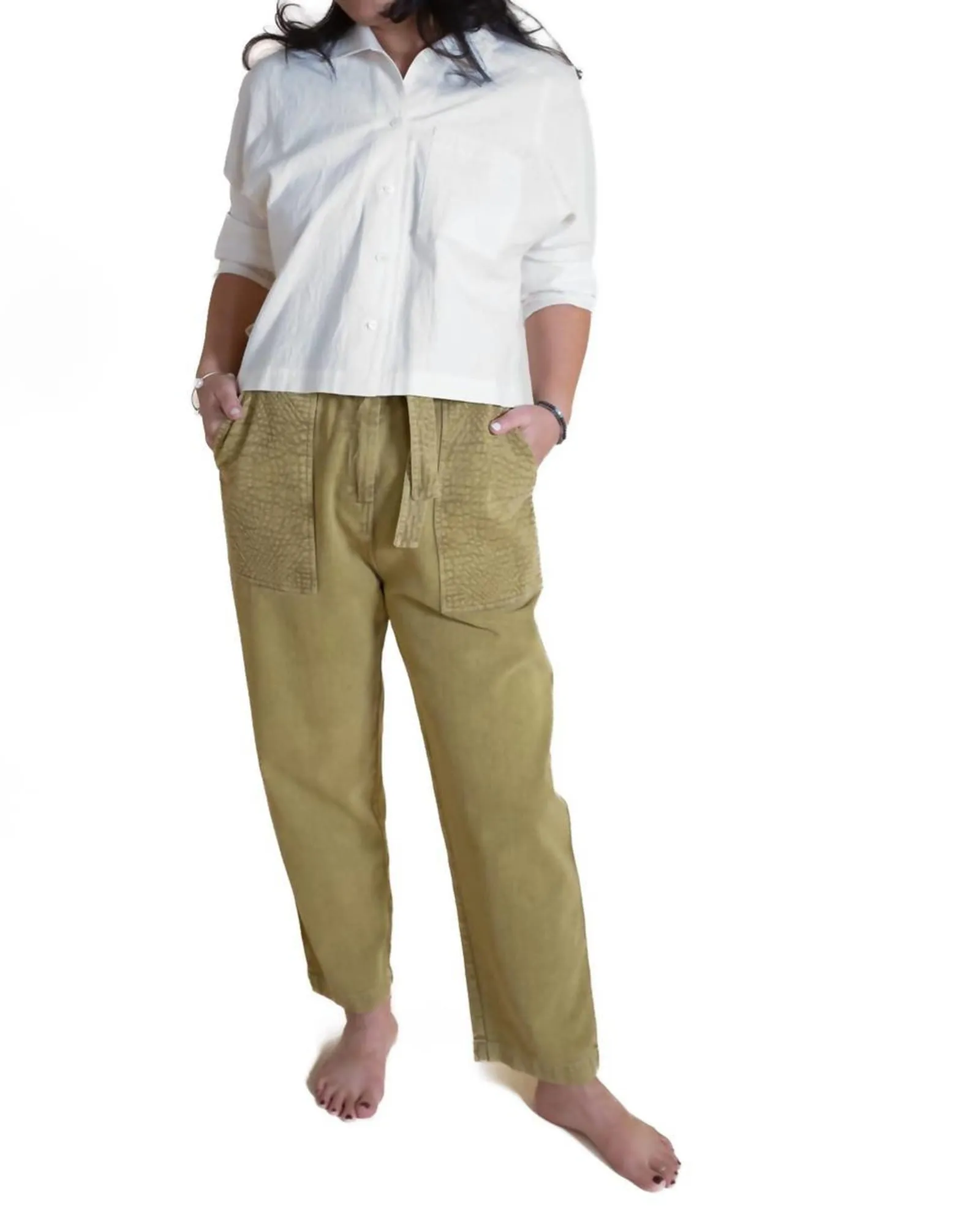 Arlove Pants in Camel | Camel