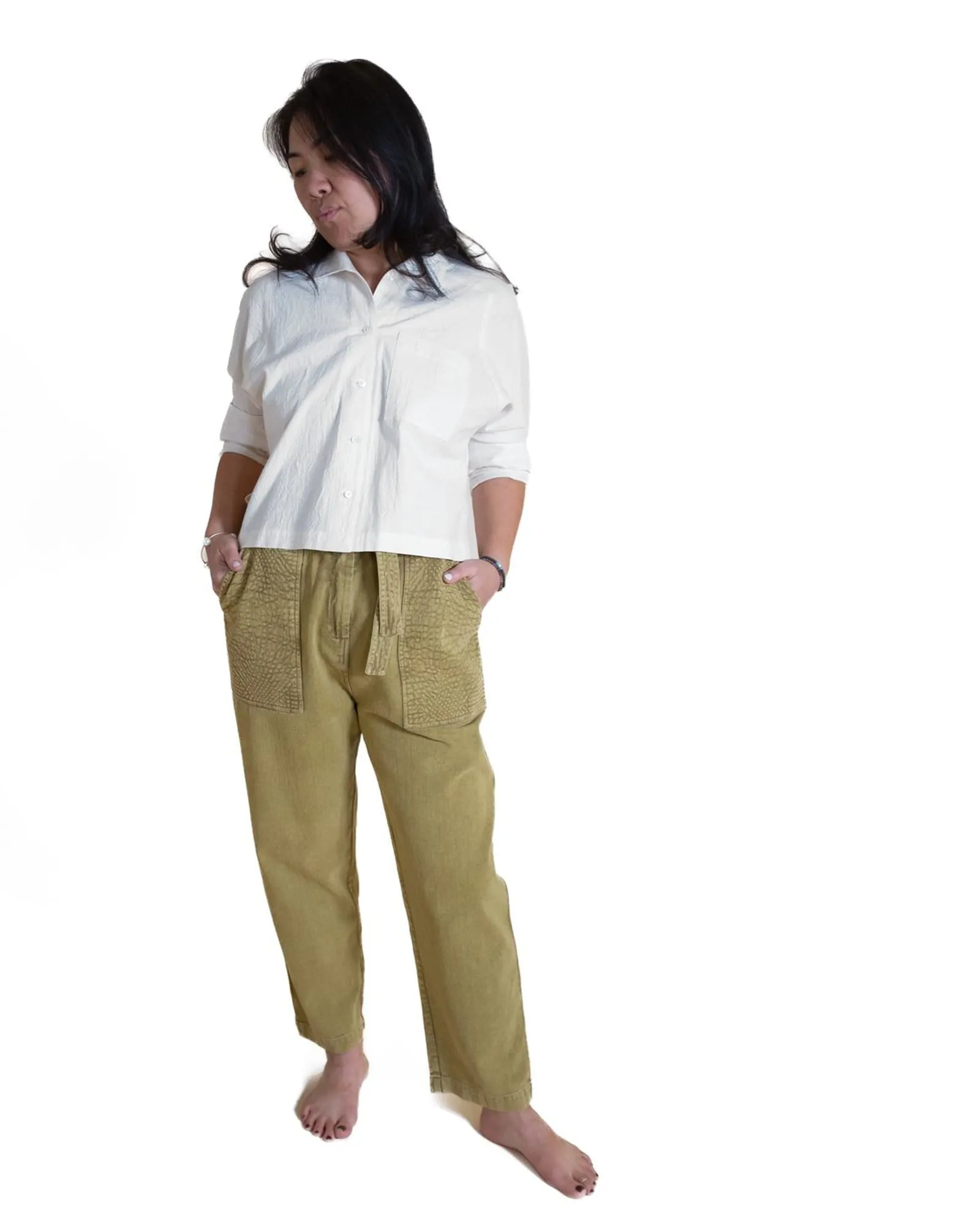 Arlove Pants in Camel | Camel