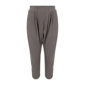 Baggy Fixation Harems Grey