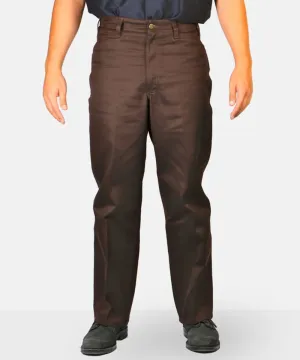 Ben Davis Original Ben's Pants - Brown