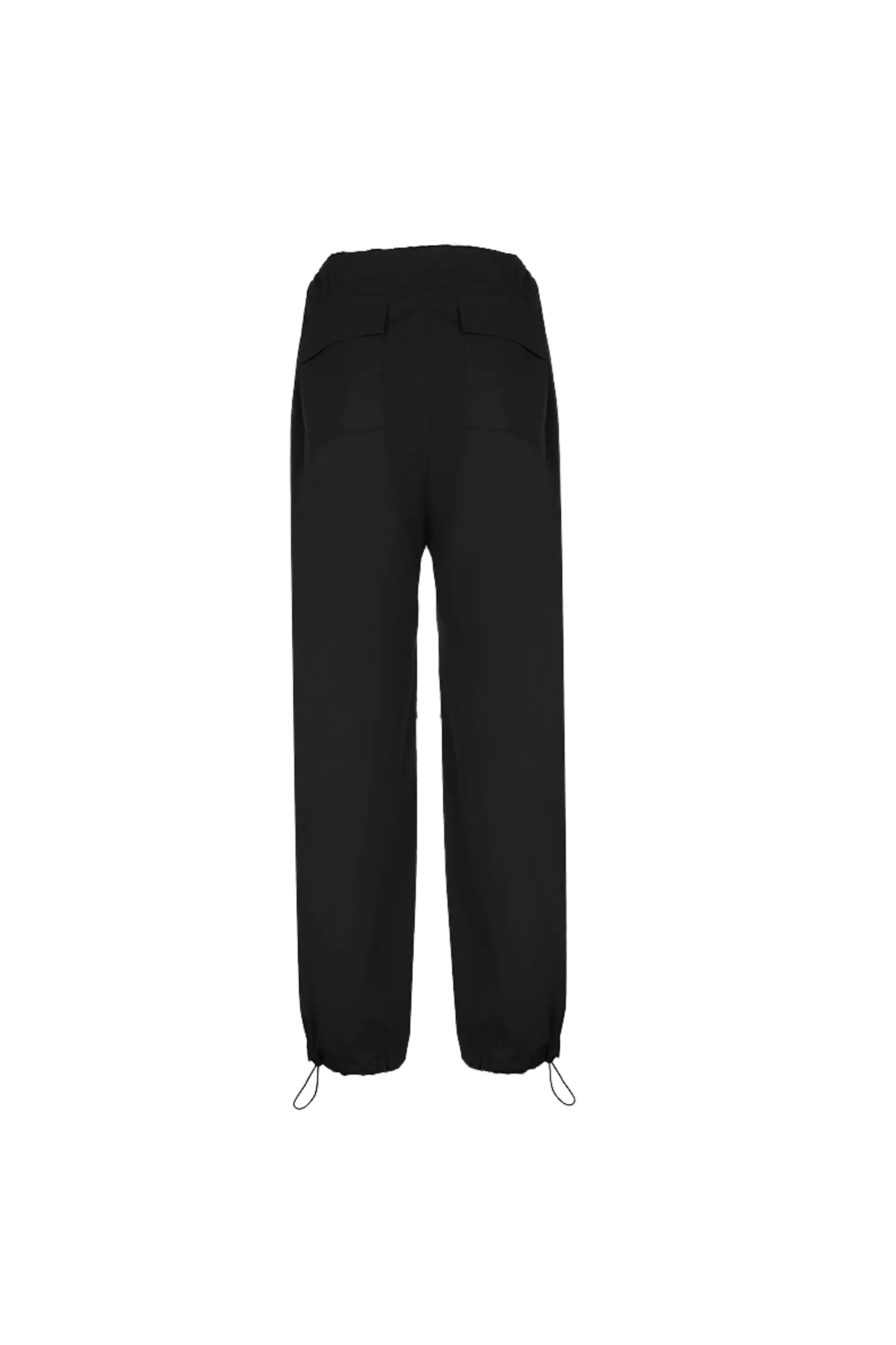 Bettina Low Waist Baggy Pants