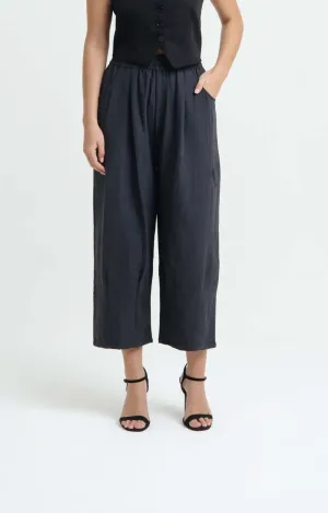 Black That Comfy Relaxed Pants