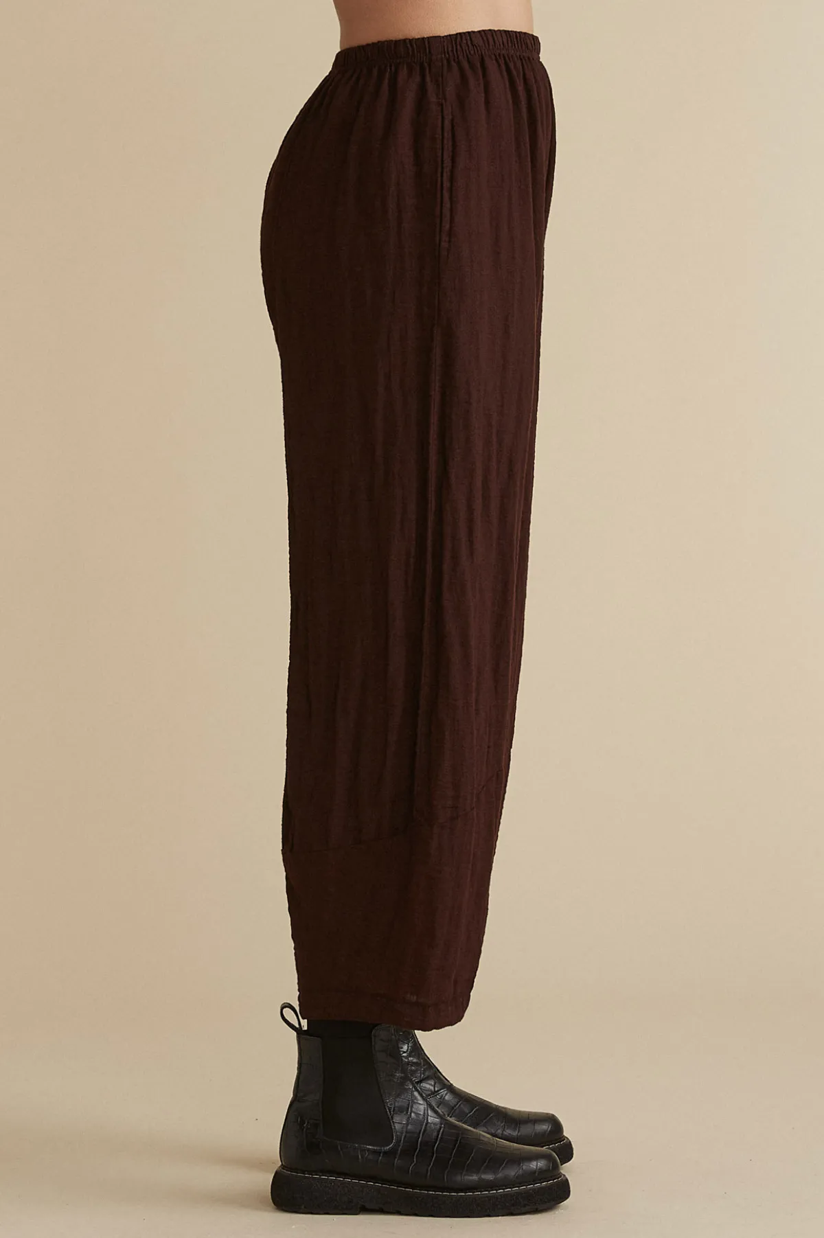 Cut Loose Fall Parachute Lantern Pant Pant