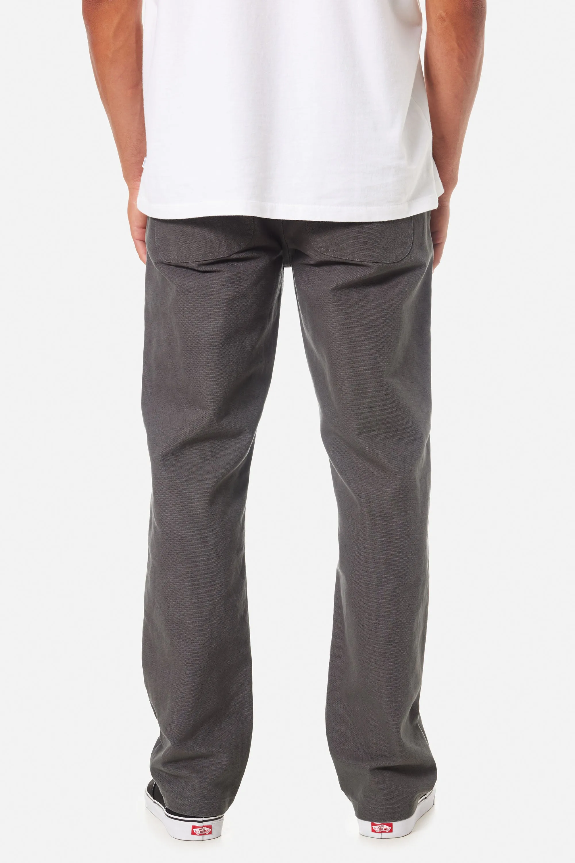 DECK CANVAS PANT