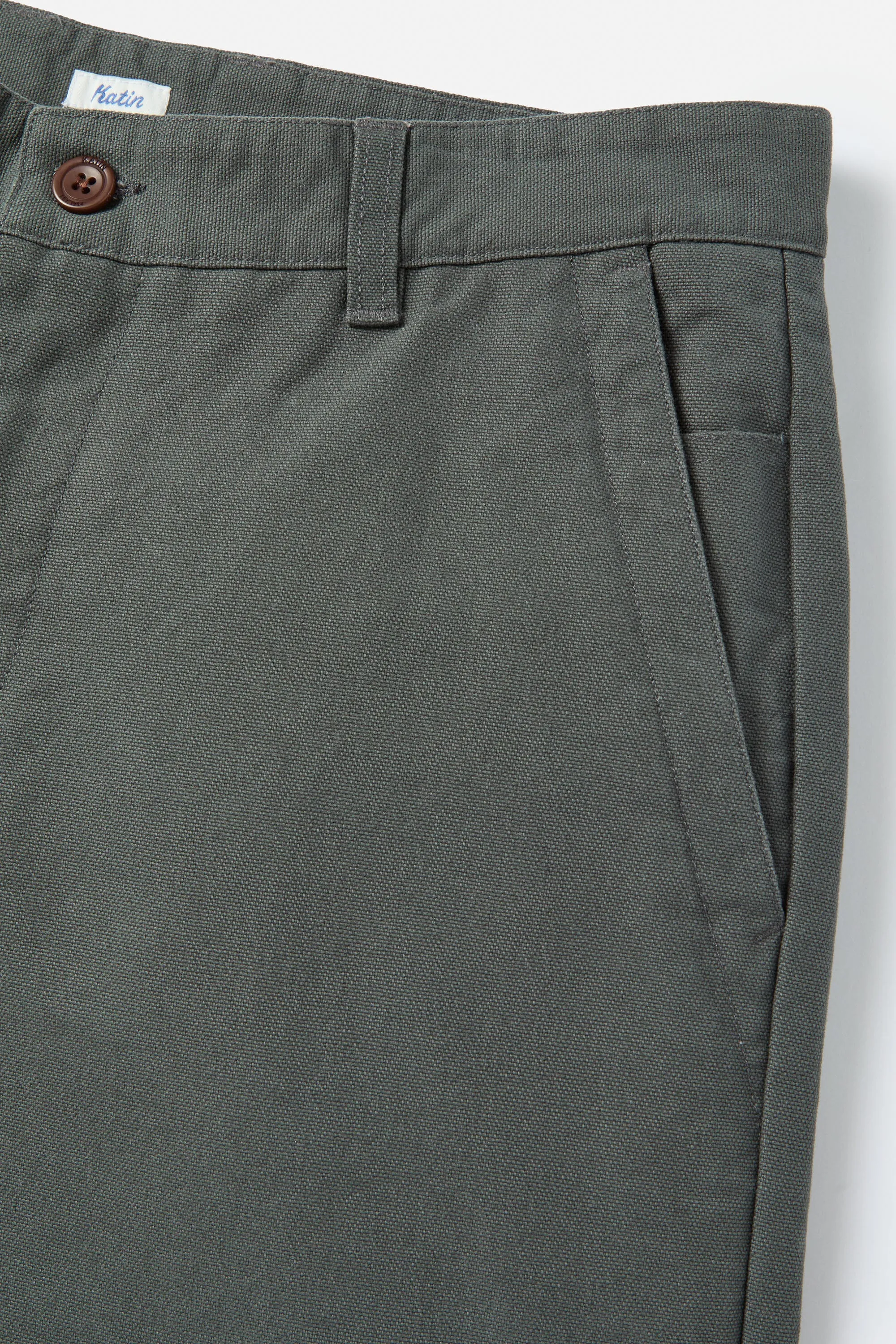 DECK CANVAS PANT