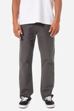 DECK CANVAS PANT