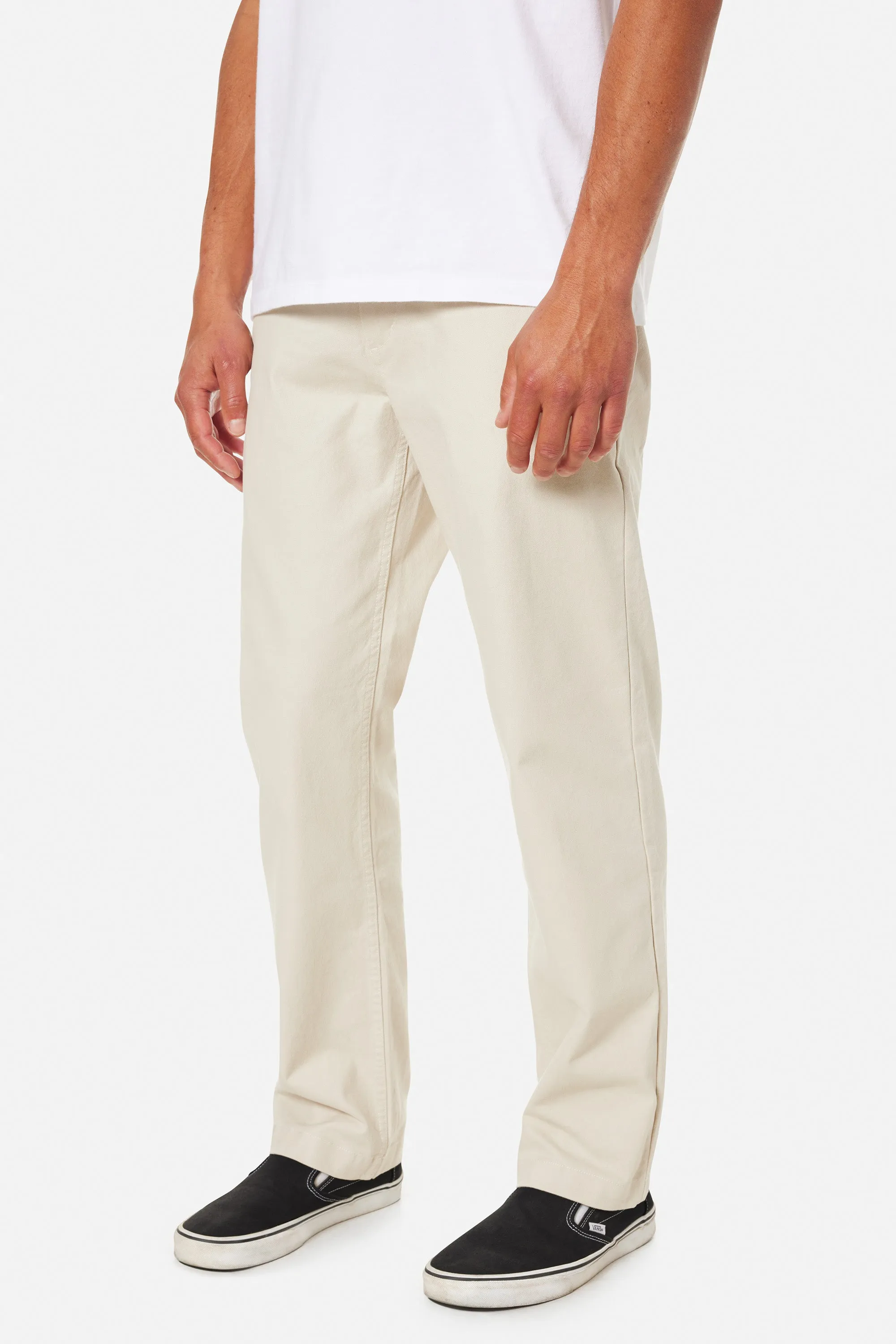 DECK CANVAS PANT