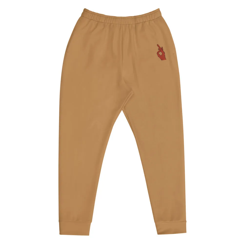 Descendants of the Island Brown Zone Men's Joggers