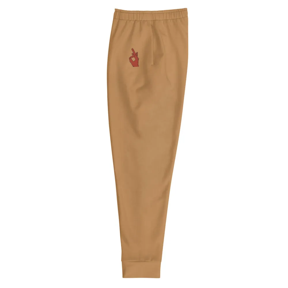 Descendants of the Island Brown Zone Men's Joggers