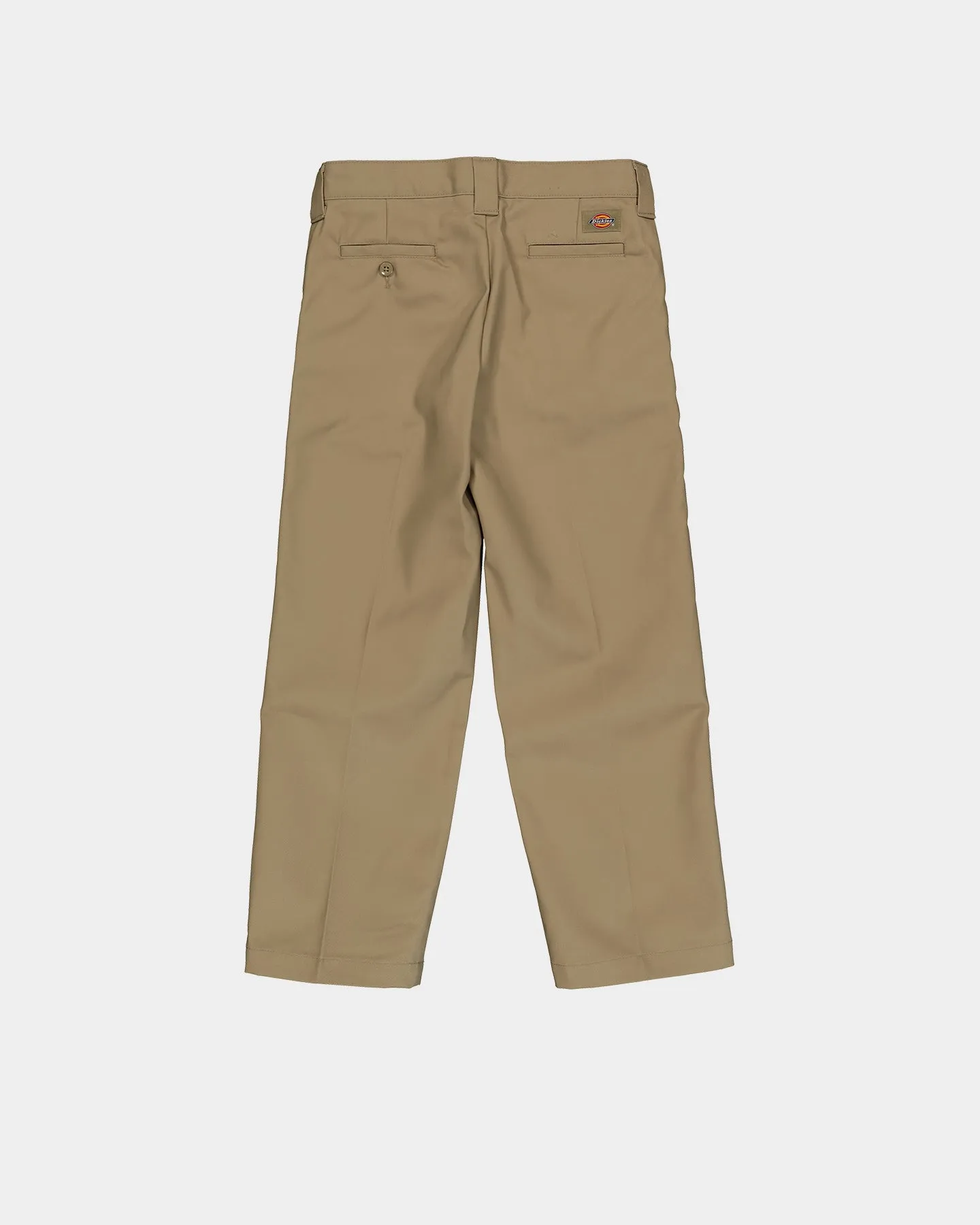 Dickies Kids' 478 Original Relaxed Fit Pants Khaki