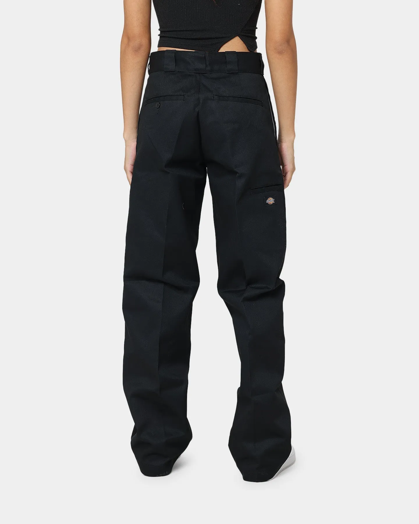 Dickies Super Baggy Loose Fit Work Pants Black