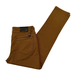 Enzo Getty-32 Carmel Thick High End Pants