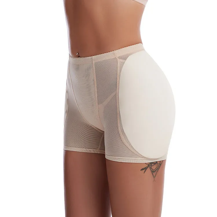 European And American Women's High Waist Body Shaper Pants