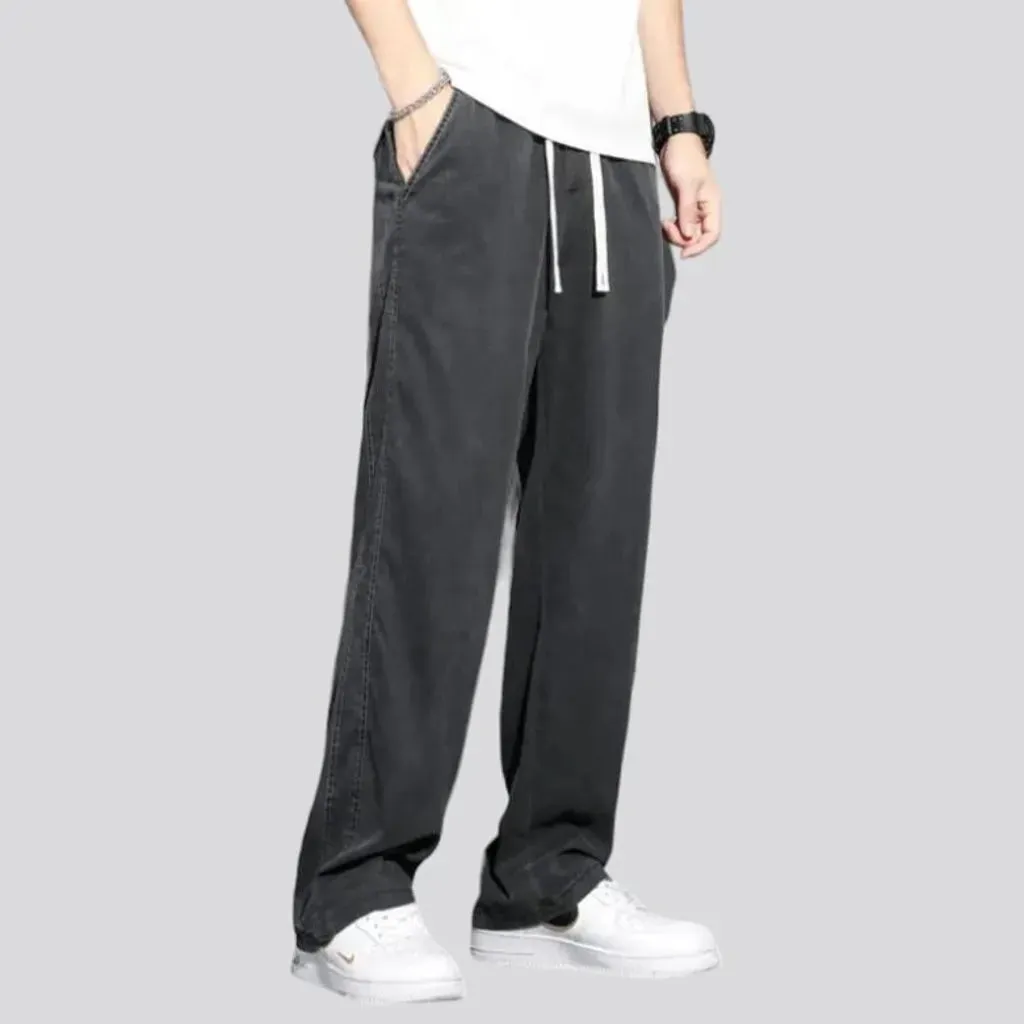 Fashion lyocell jean pants for men