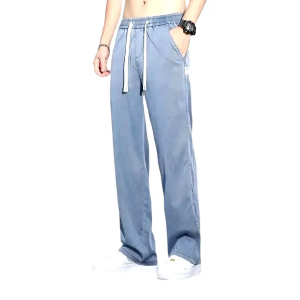 Fashion lyocell jean pants for men