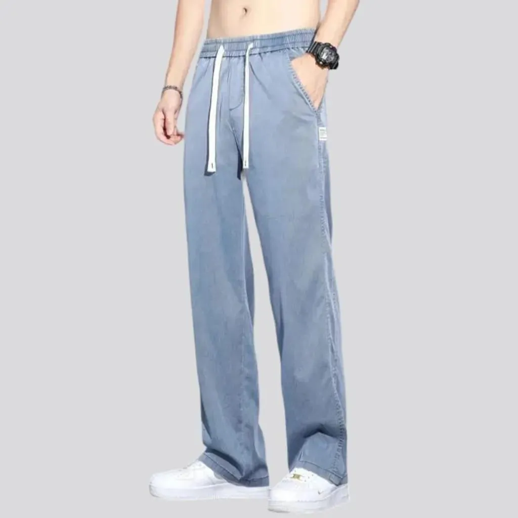 Fashion lyocell jean pants for men