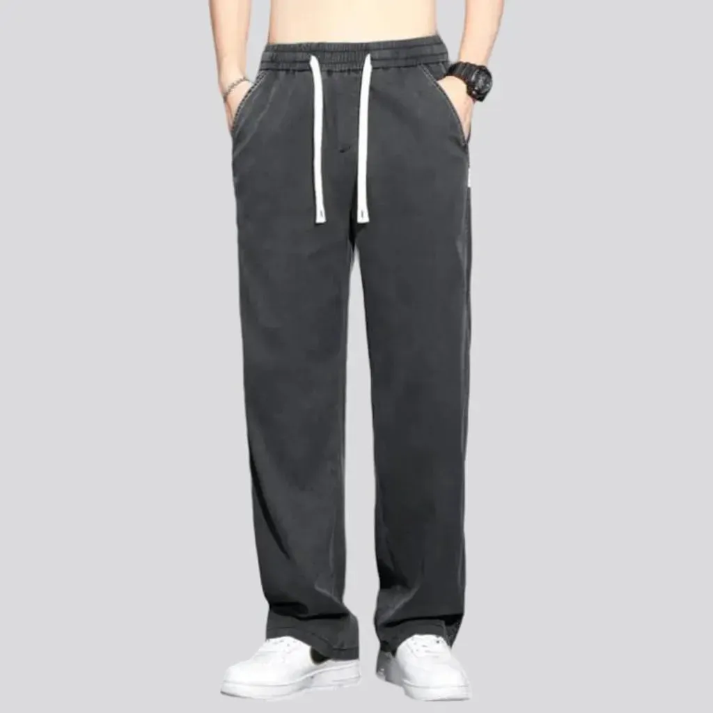 Fashion lyocell jean pants for men