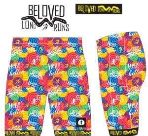 Funky Pants Classic - Beloved Long Runs - Circles