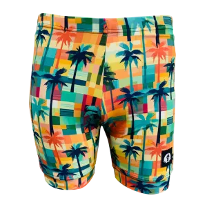 Funky Pants Classic - Palm Paradise