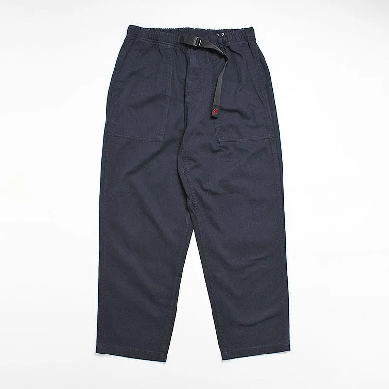 Gramicci Loose Tapered Pants Navy