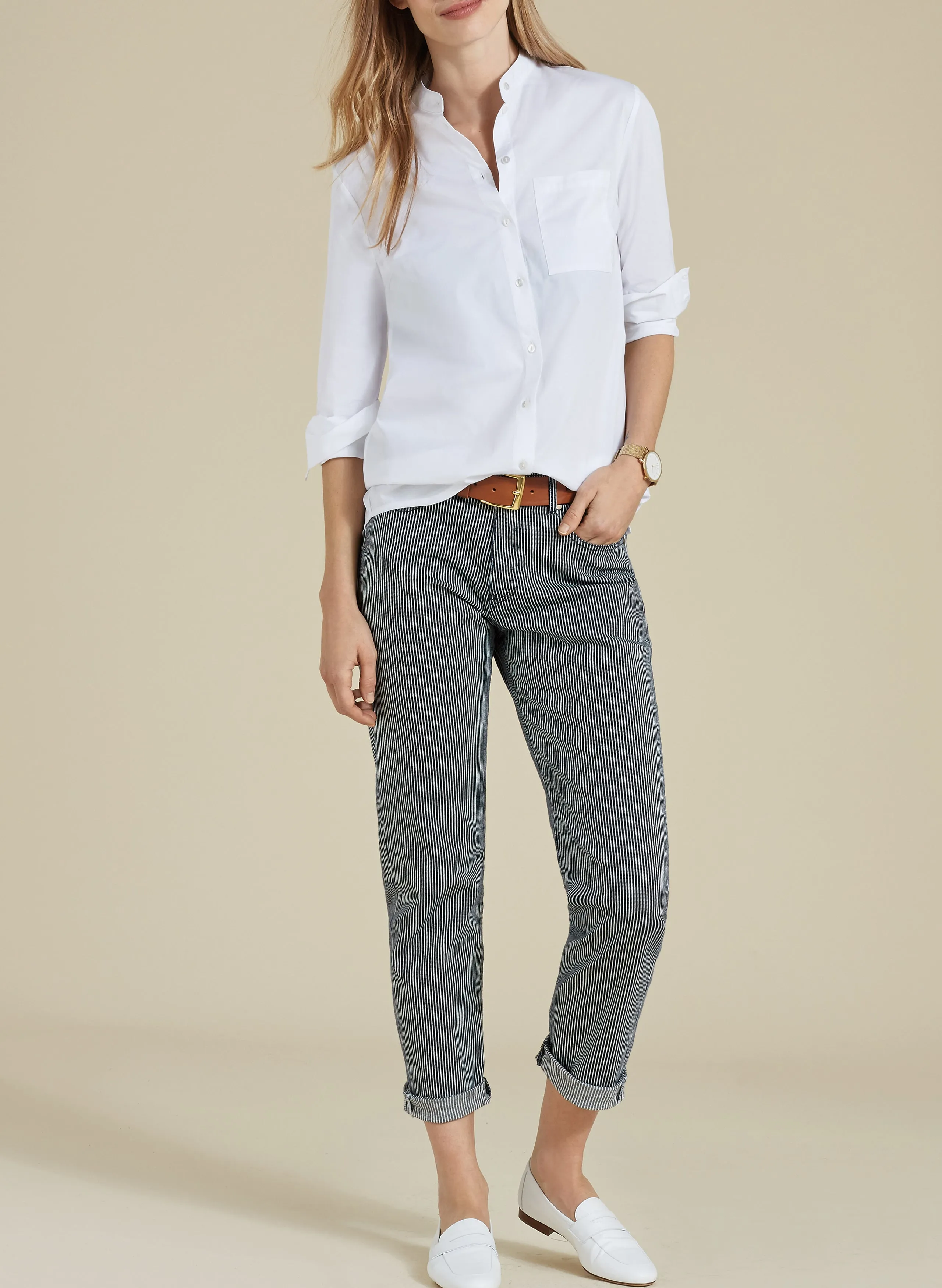 Hanbury Relaxed Pants