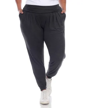 Harem Pants | Charcoal