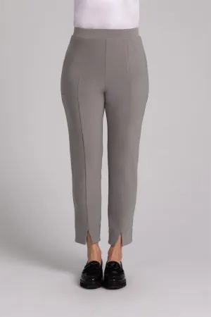 Hepburn Ankle Pant | Taupe