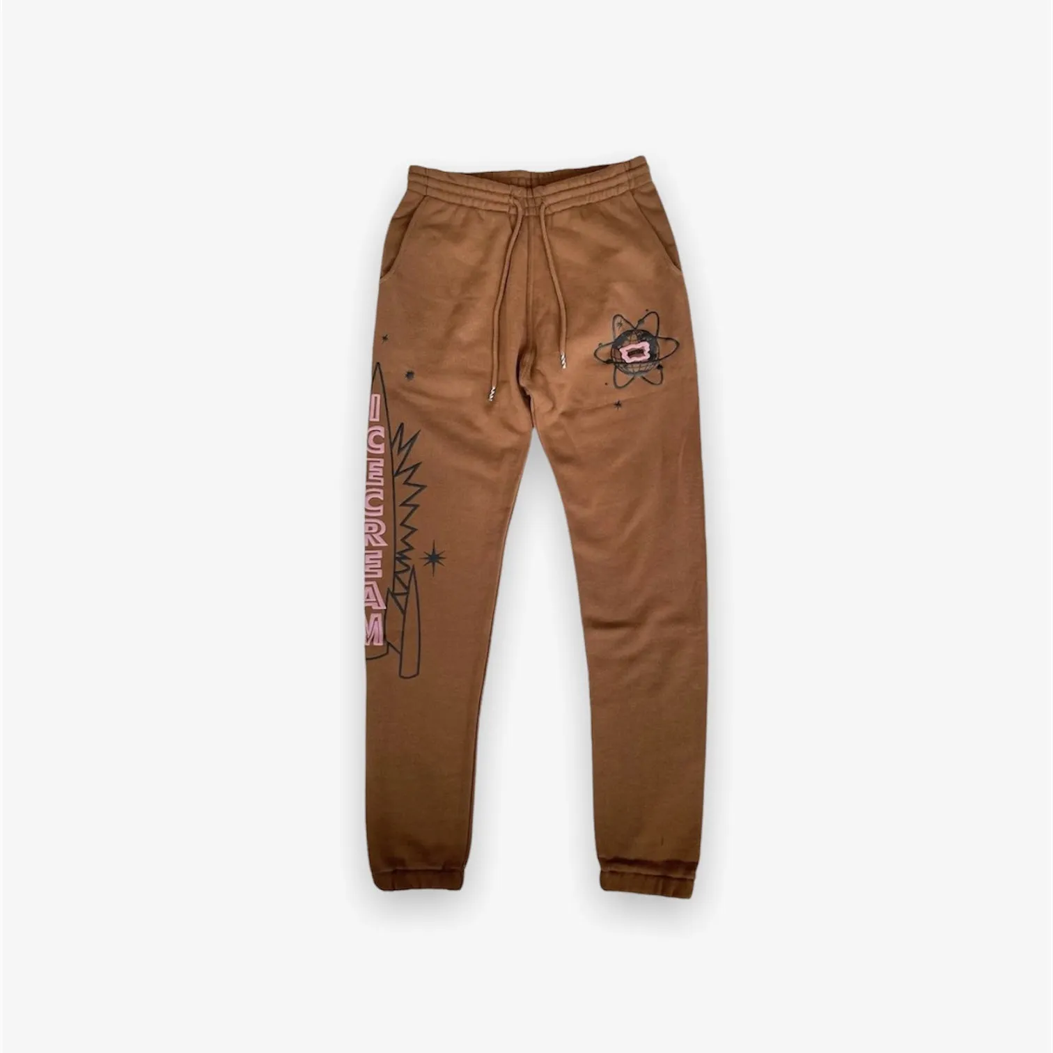 Ice Cream Atomic Sweatpants Dachshund