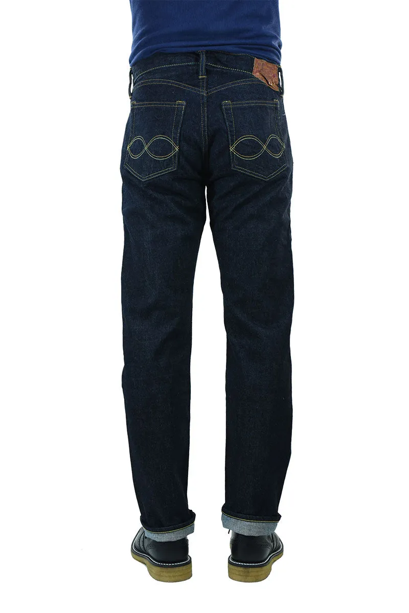 Jean Engineering Denim Pants「Tight Fit Model」