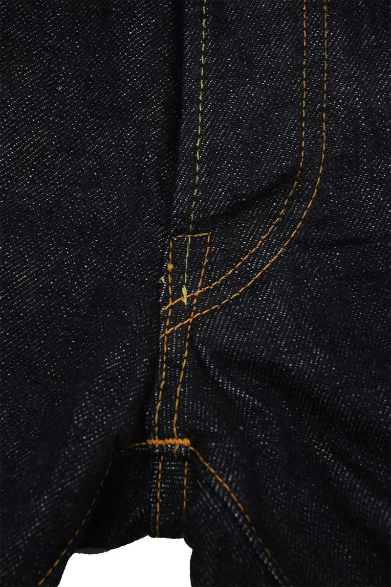 Jean Engineering Denim Pants「Tight Fit Model」