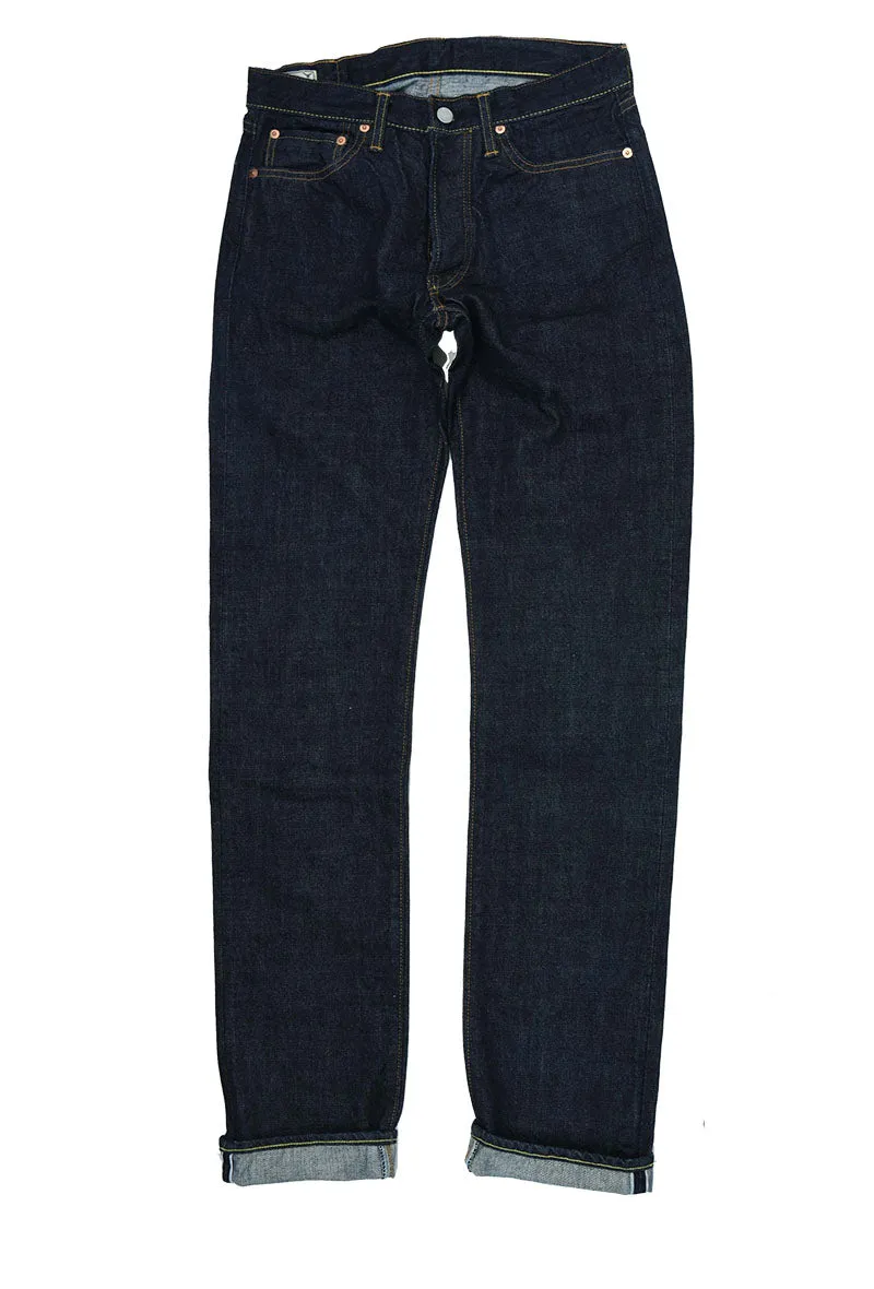 Jean Engineering Denim Pants「Tight Fit Model」