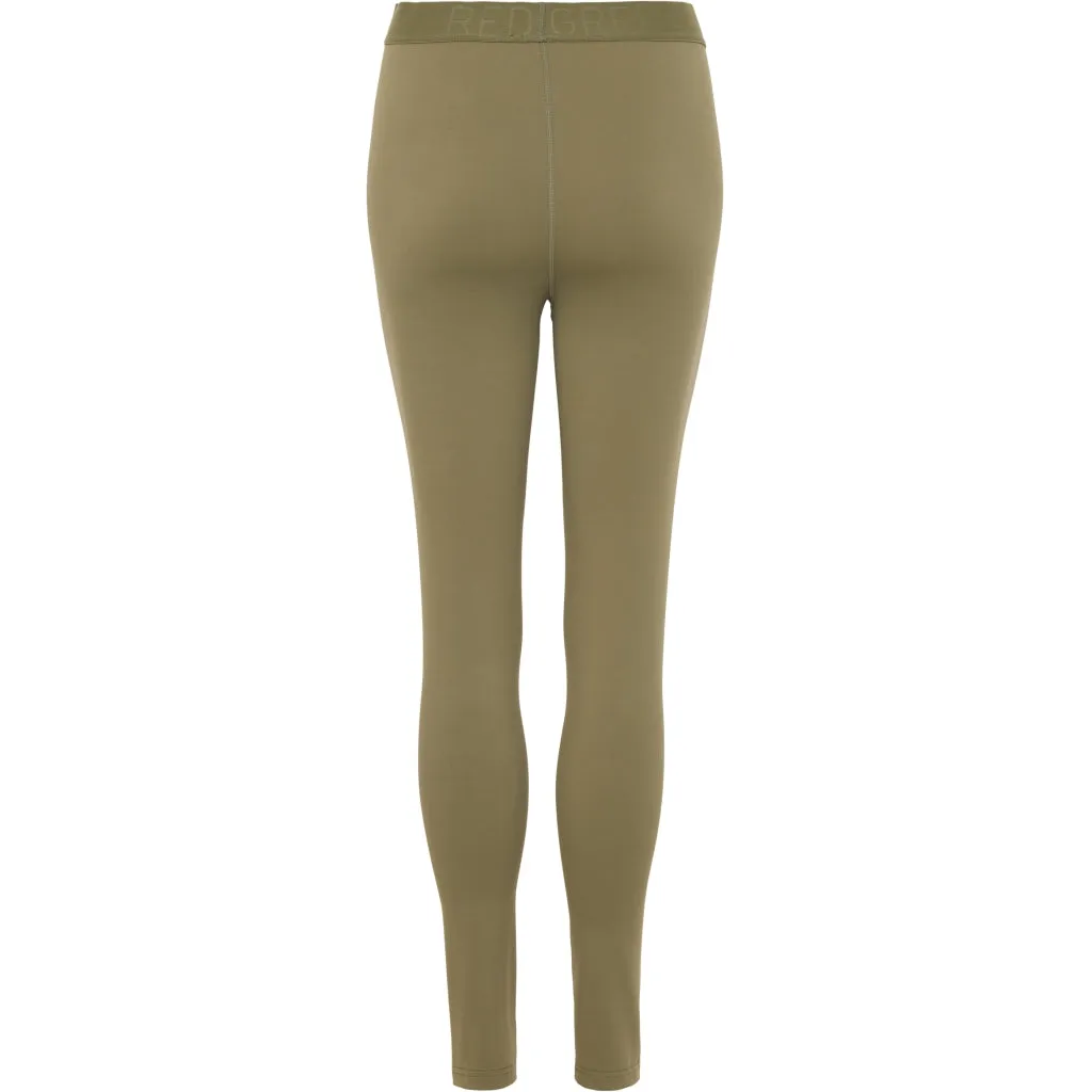 Macha Leggings - Light Olive