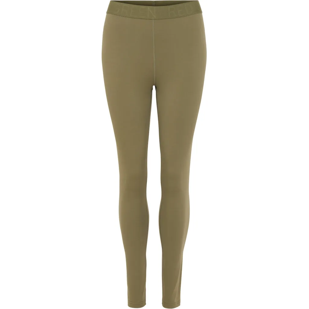 Macha Leggings - Light Olive