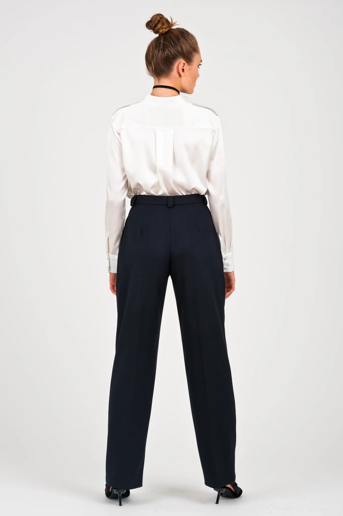 Marlena High Waisted Pants