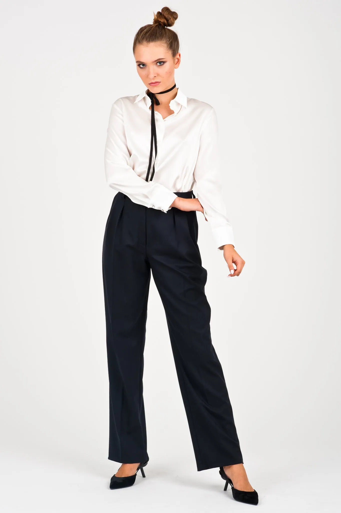 Marlena High Waisted Pants