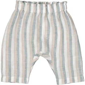 MarMar Dusty Blue Stripe Panu Pants