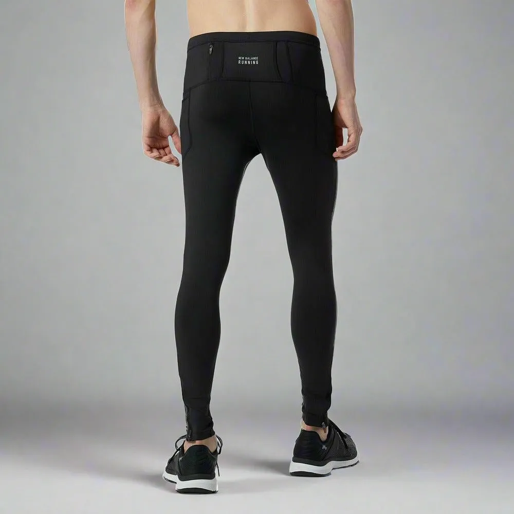 Mens Impact Run Tight - Black