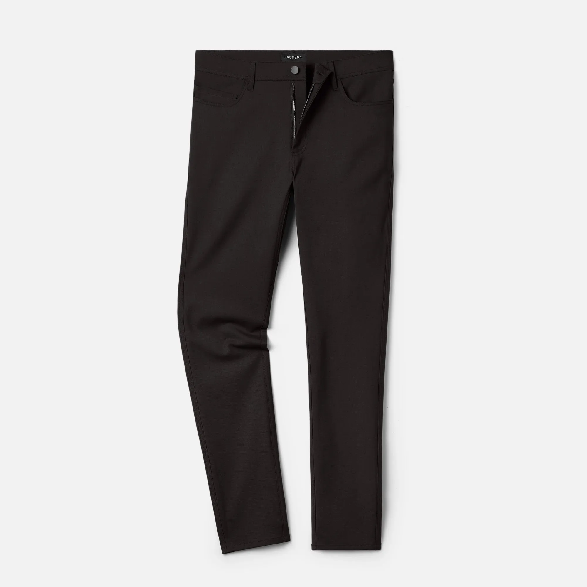 Men's Slim Merino Travel Pants