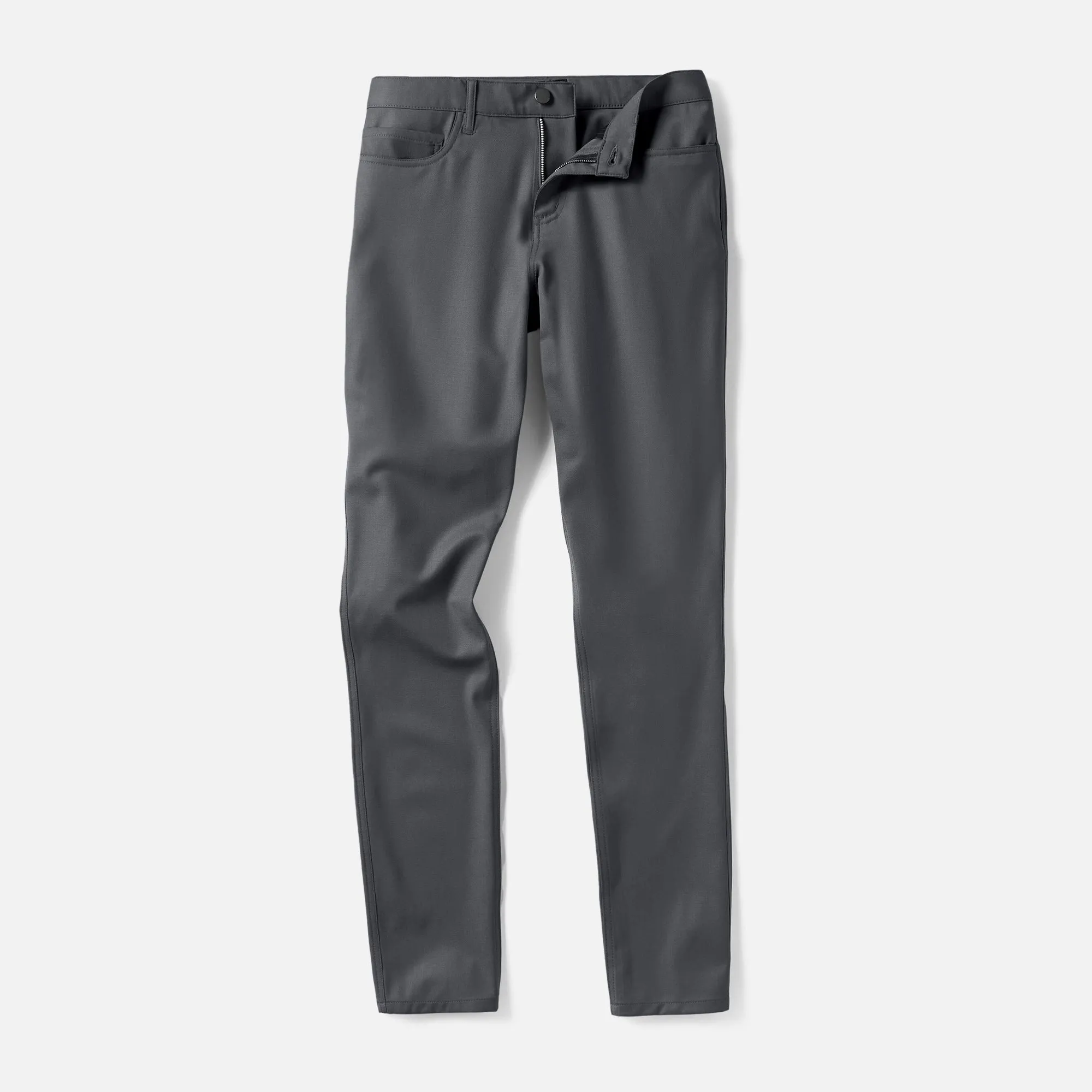 Men's Slim Merino Travel Pants