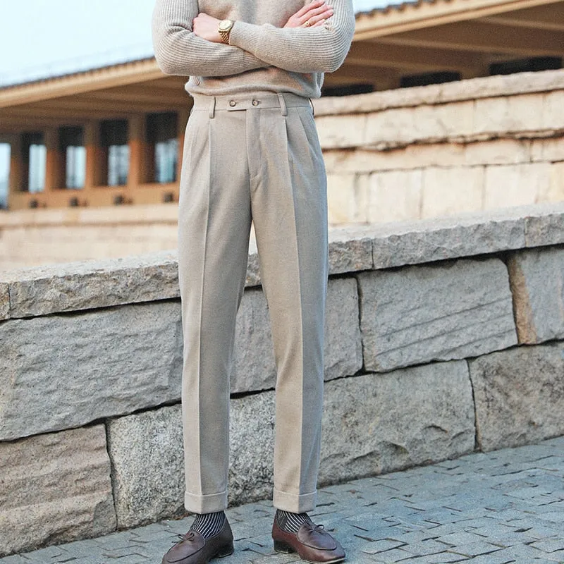 Paris Gentleman Trousers