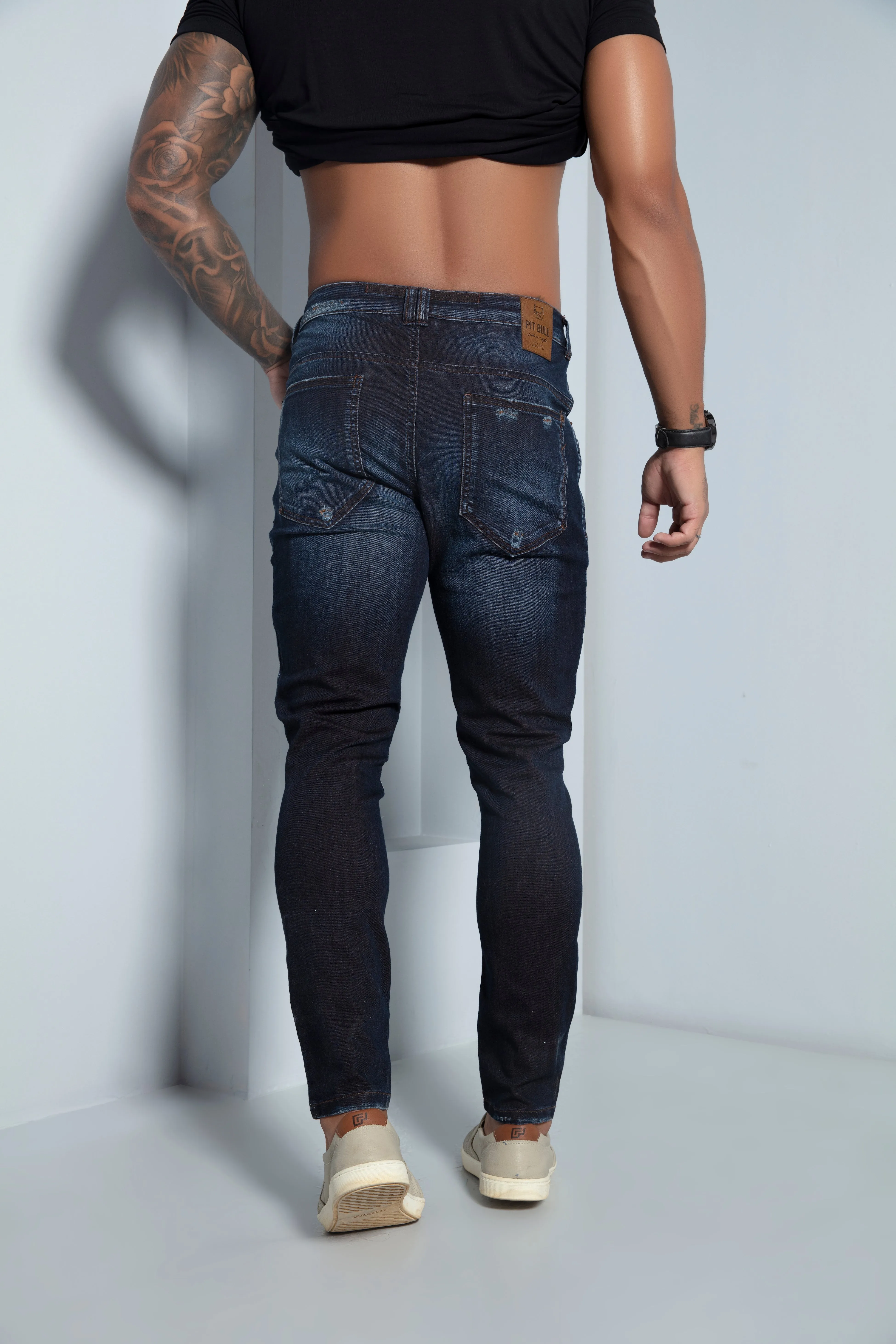 PIT BULL JEANS MEN'S JEANS PANTS 80779