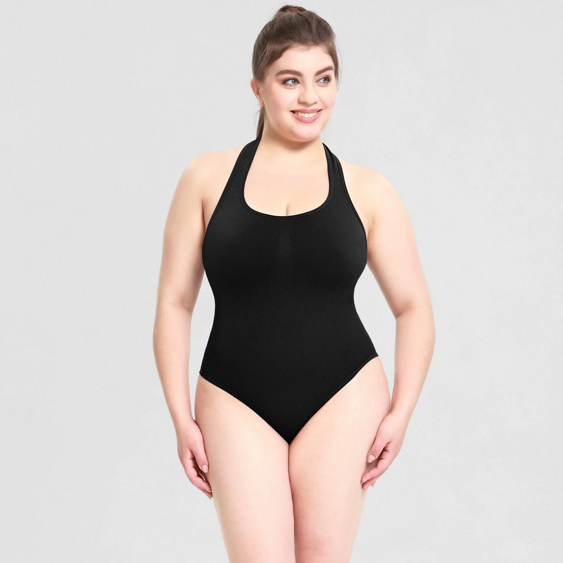 Plus Size Body shaper Jumper