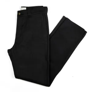 RCC Classic Twill Pants - Black