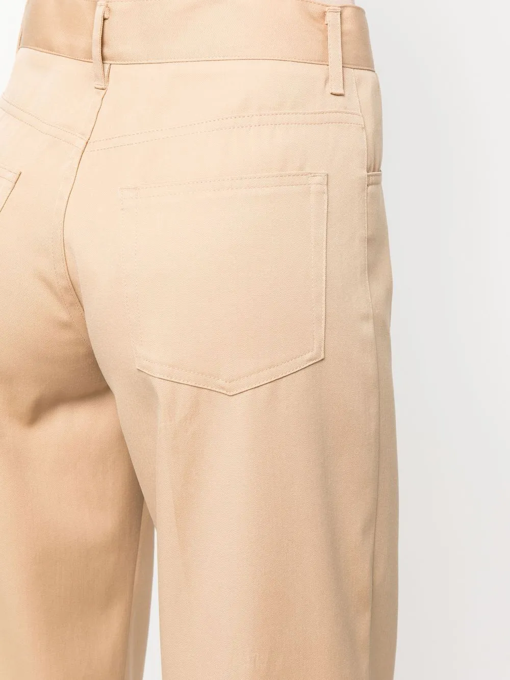 Relaxed Fit 5 Pocket Trouser